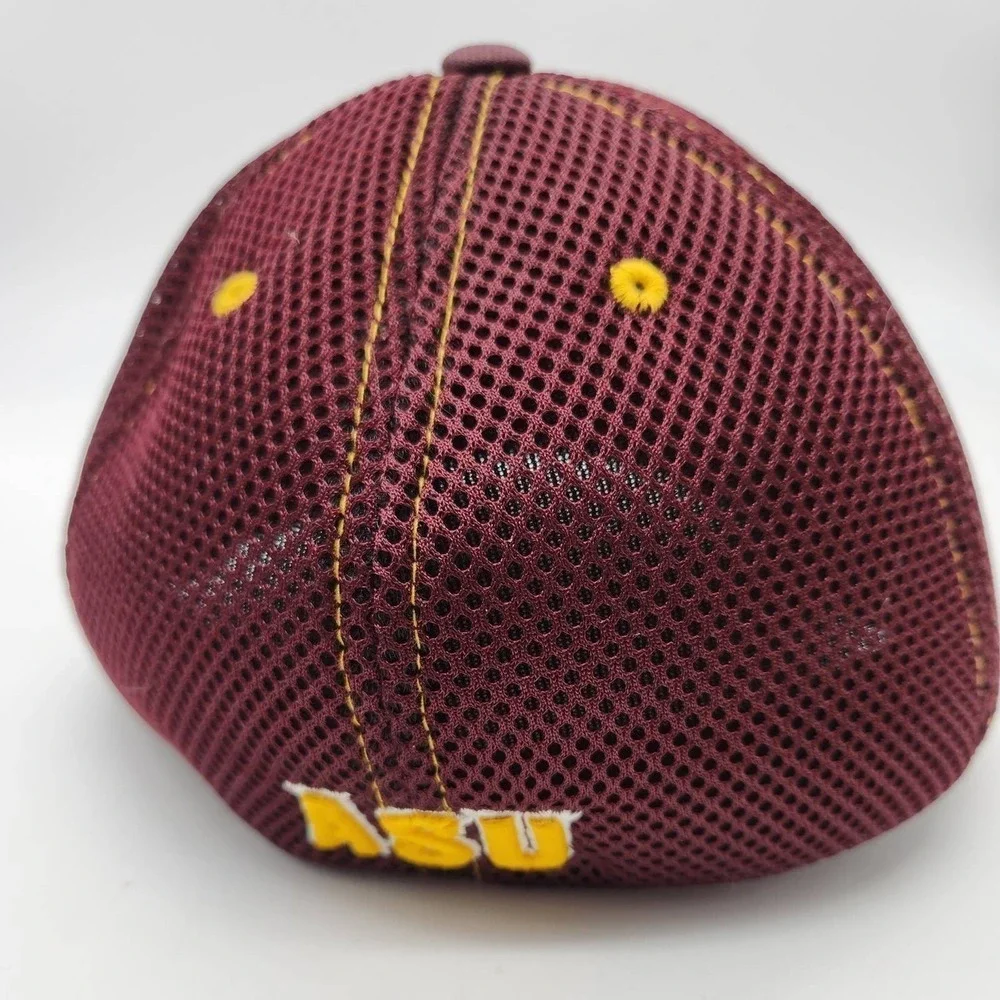 Zephyr The Z Hat Arizona State ASU Sun Devils Cap Fitted‎ Size S/M